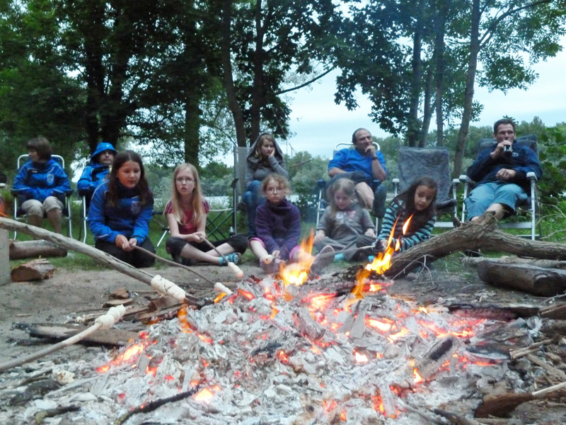 Lagerfeuer